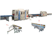 黑龍江MWZXX木屋鉆孔開(kāi)槽自動(dòng)線(xiàn)