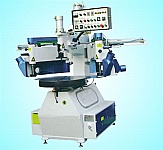 雙軸自動(dòng)外仿形銑床