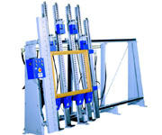 黑龍江電動(dòng)液壓框架壓型機