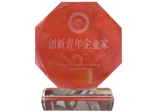 創(chuàng  )新青年企業(yè)家